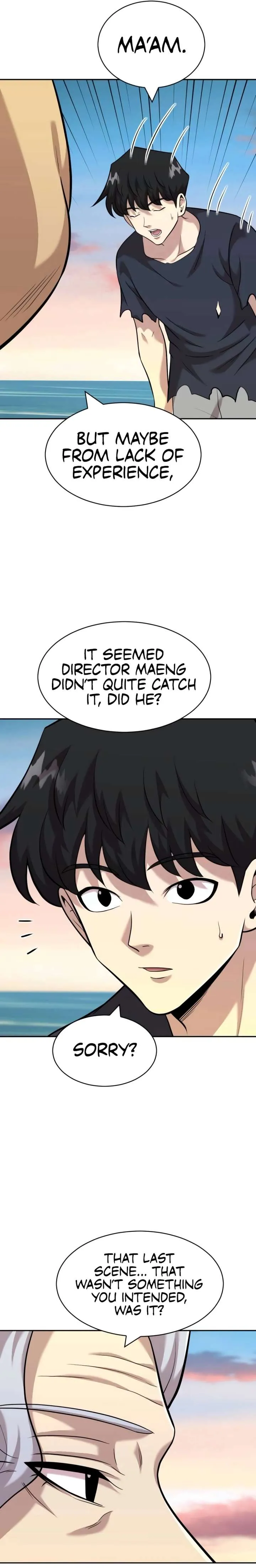 The Possessed Prodigy Actor Chapter 25 Online - página 7