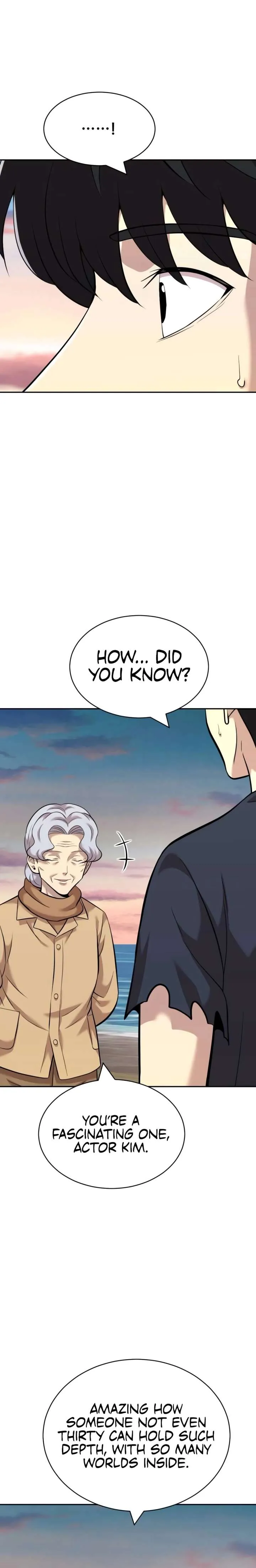 The Possessed Prodigy Actor Chapter 25 Online - página 8