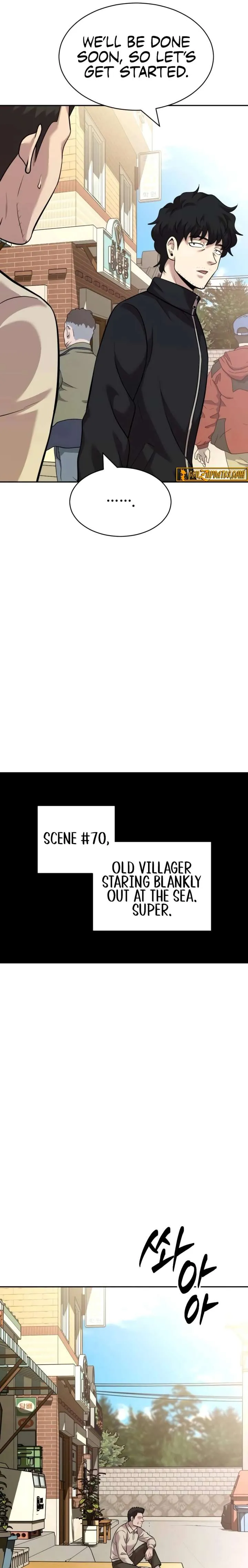 The Possessed Prodigy Actor Chapter 25 Online - página 17