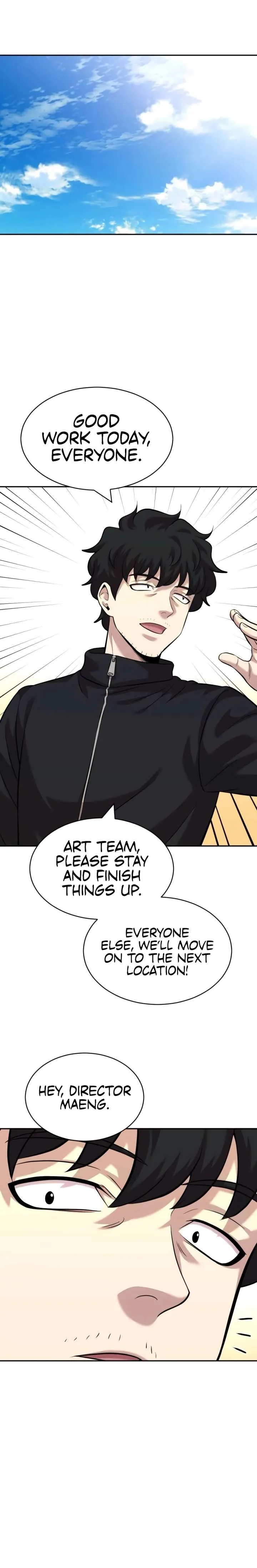 The Possessed Prodigy Actor Chapter 25 Online - página 24