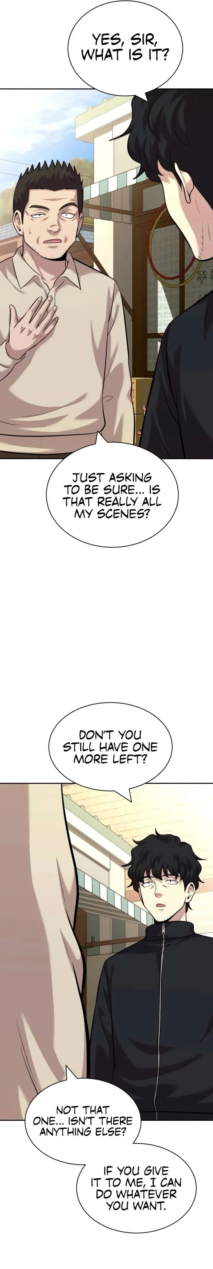 The Possessed Prodigy Actor Chapter 25 Online - página 25