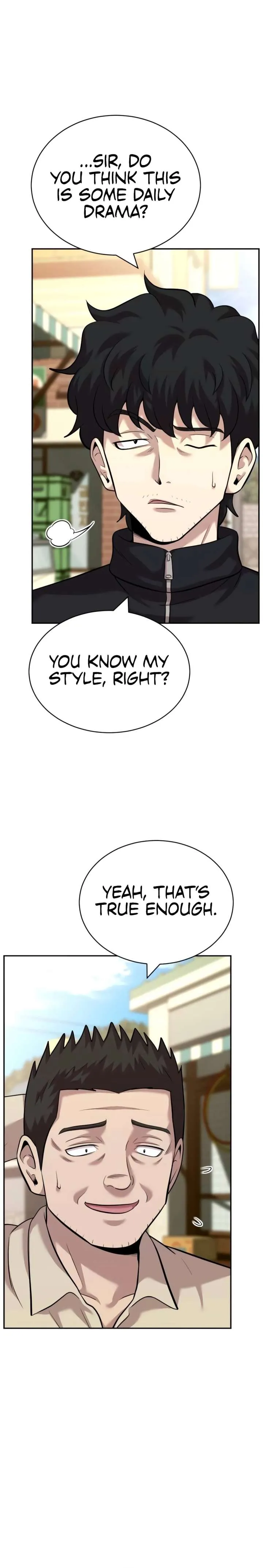 The Possessed Prodigy Actor Chapter 25 Online - página 26