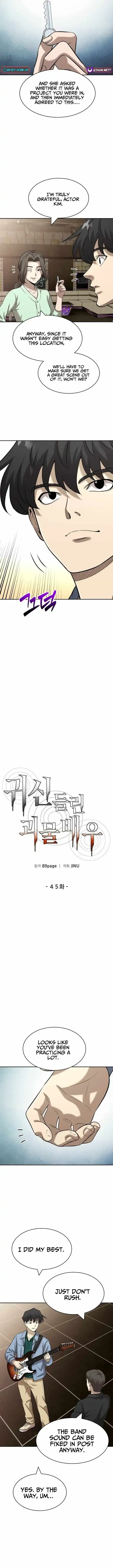 The Possessed Prodigy Actor Chapter 45 Online - página 4