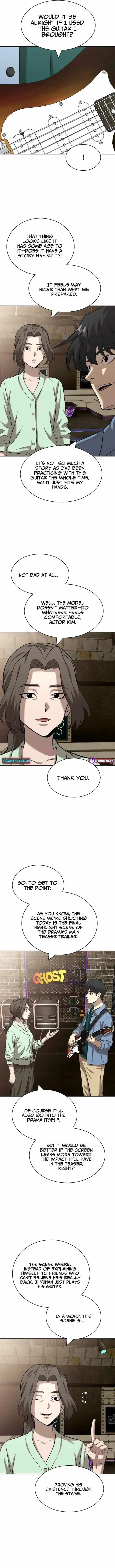 The Possessed Prodigy Actor Chapter 45 Online - página 5