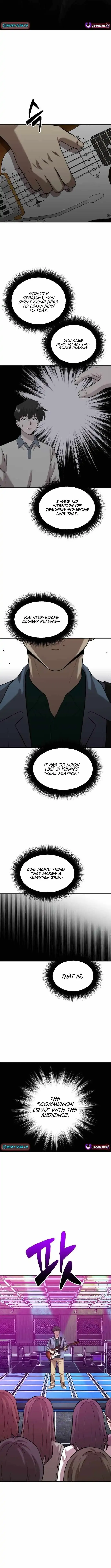 The Possessed Prodigy Actor Chapter 45 Online - página 8