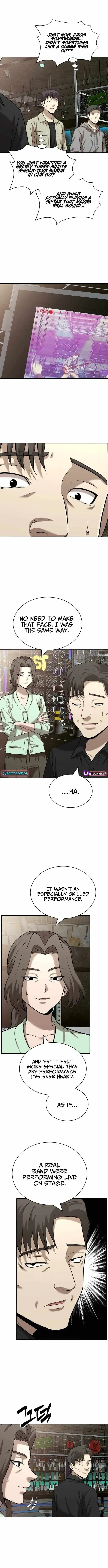 The Possessed Prodigy Actor Chapter 45 Online - página 10