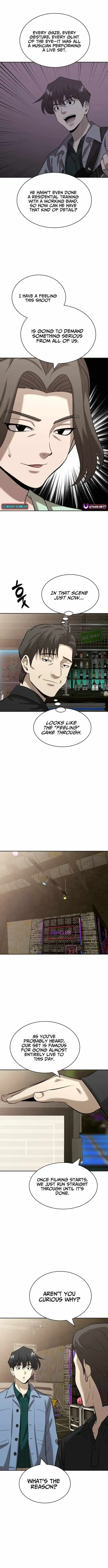 The Possessed Prodigy Actor Chapter 45 Online - página 11