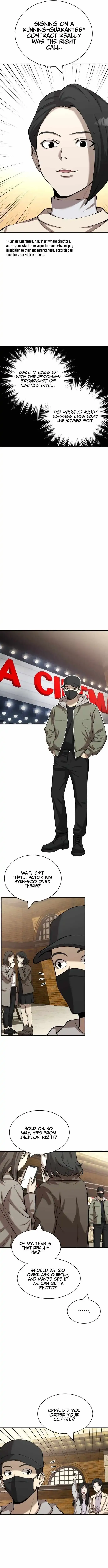 The Possessed Prodigy Actor Chapter 46 Online - página 3