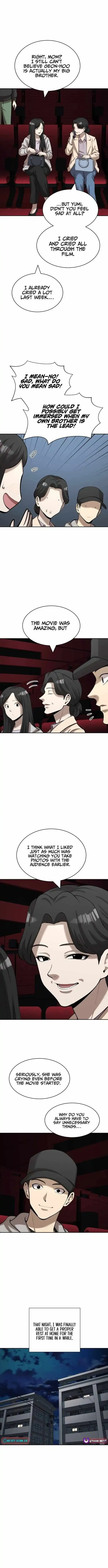 The Possessed Prodigy Actor Chapter 46 Online - página 5