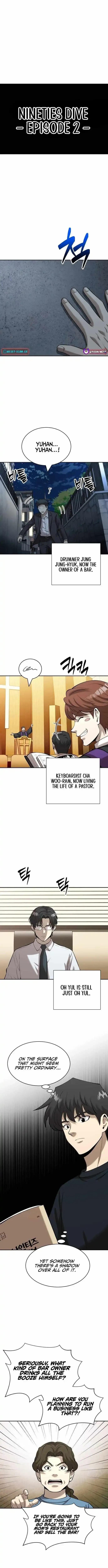 The Possessed Prodigy Actor Chapter 46 Online - página 8