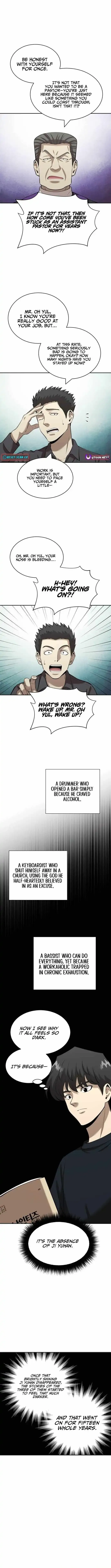 The Possessed Prodigy Actor Chapter 46 Online - página 9