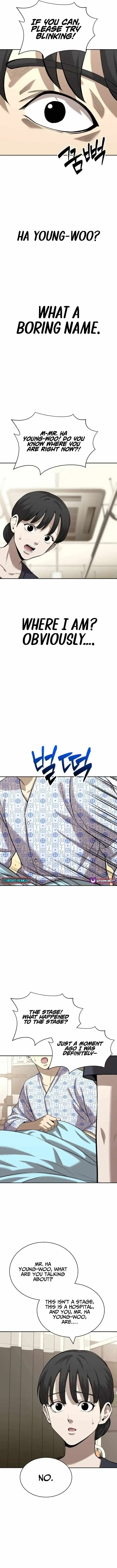 The Possessed Prodigy Actor Chapter 46 Online - página 12