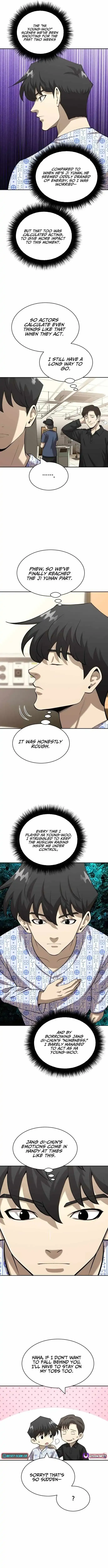 The Possessed Prodigy Actor Chapter 47 Online - página 3