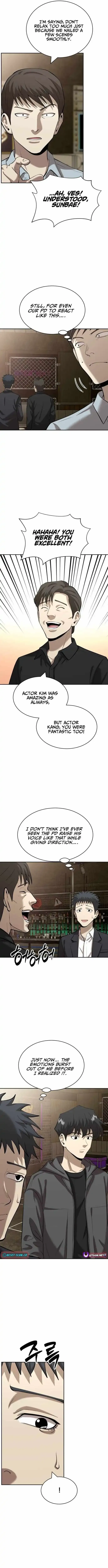 The Possessed Prodigy Actor Chapter 47 Online - página 8
