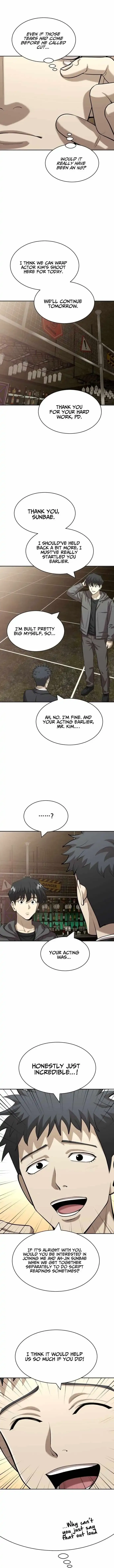 The Possessed Prodigy Actor Chapter 47 Online - página 9