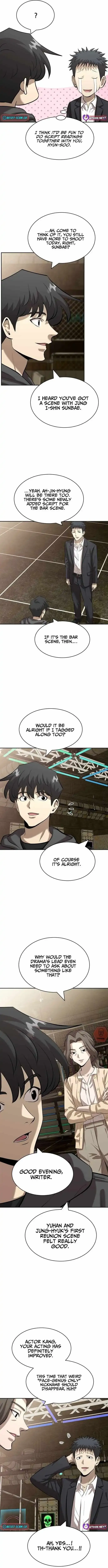 The Possessed Prodigy Actor Chapter 47 Online - página 10