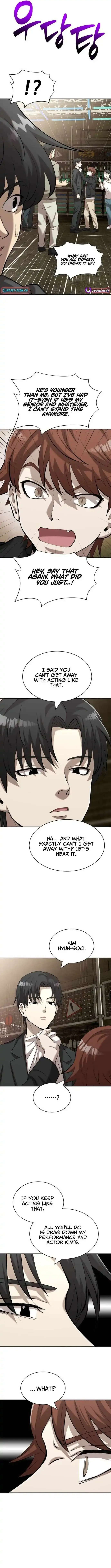 The Possessed Prodigy Actor Chapter 47 Online - página 12