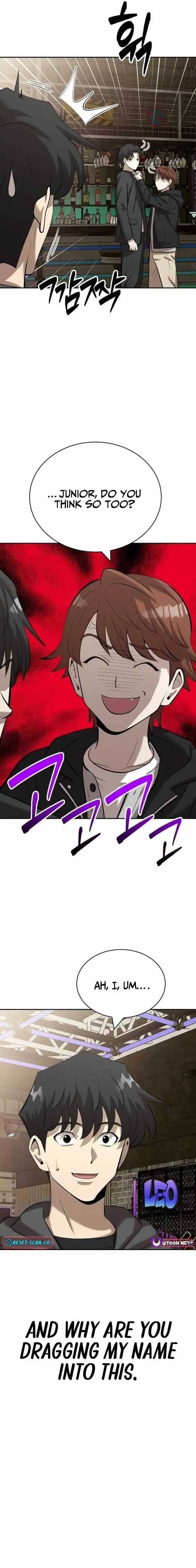 The Possessed Prodigy Actor Chapter 47 Online - página 13