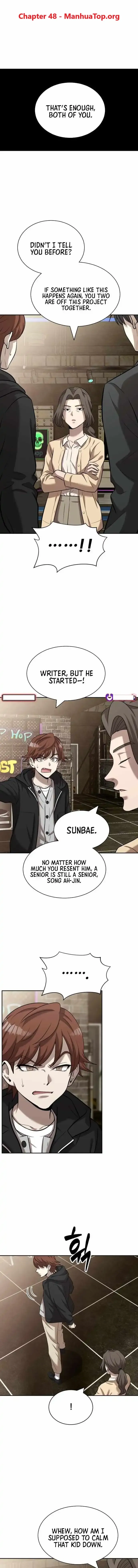 The Possessed Prodigy Actor Chapter 48 Online - página 2