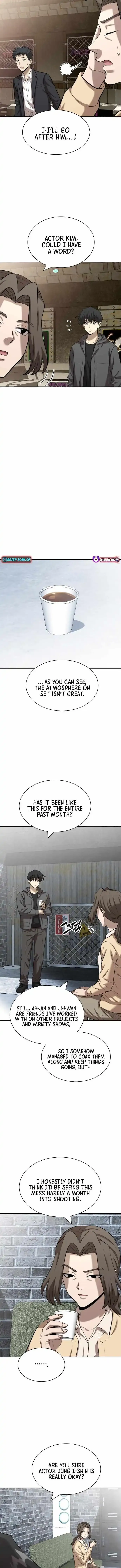 The Possessed Prodigy Actor Chapter 48 Online - página 3