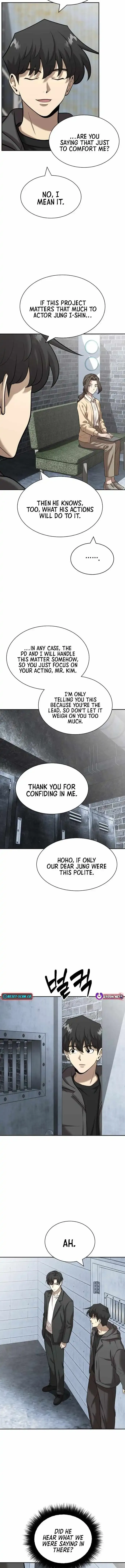 The Possessed Prodigy Actor Chapter 48 Online - página 6