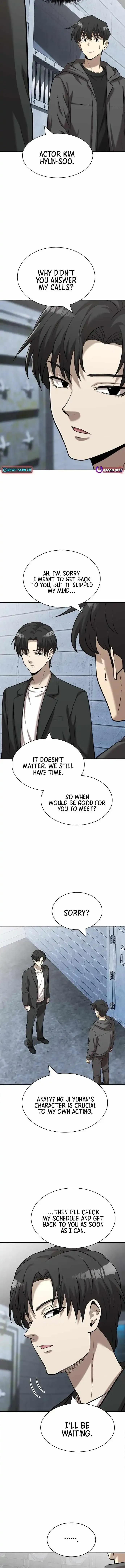 The Possessed Prodigy Actor Chapter 48 Online - página 7