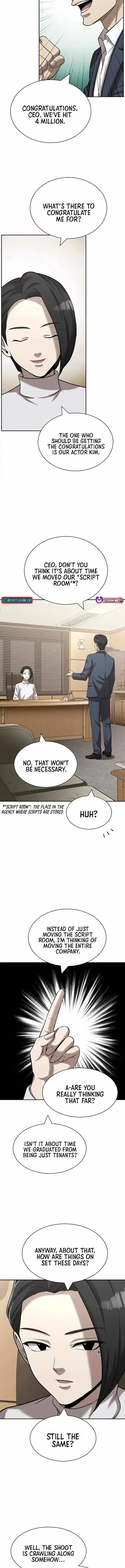The Possessed Prodigy Actor Chapter 48 Online - página 9
