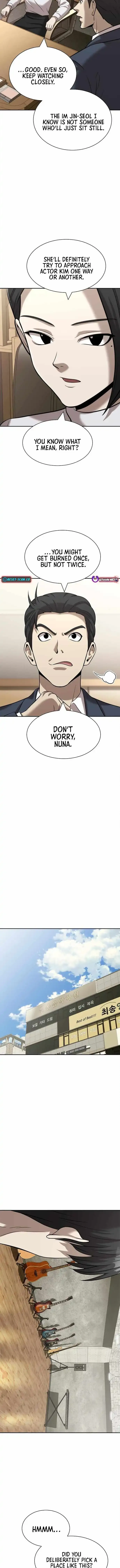 The Possessed Prodigy Actor Chapter 48 Online - página 11