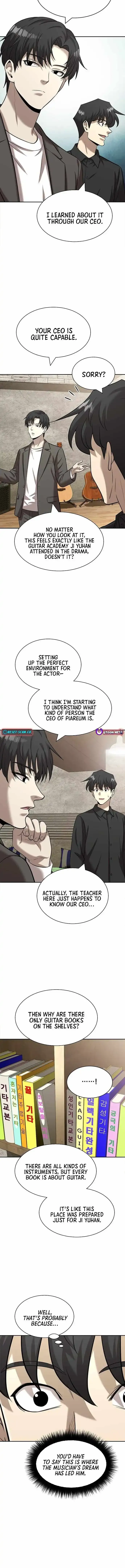 The Possessed Prodigy Actor Chapter 48 Online - página 12