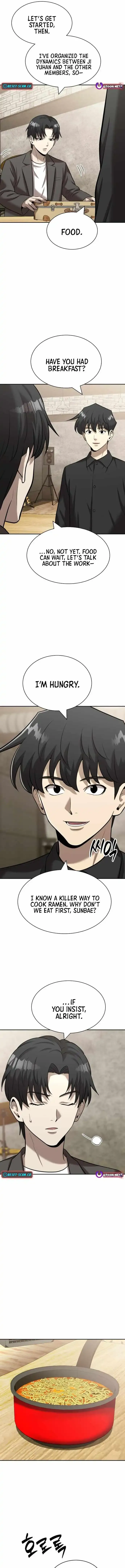 The Possessed Prodigy Actor Chapter 48 Online - página 13