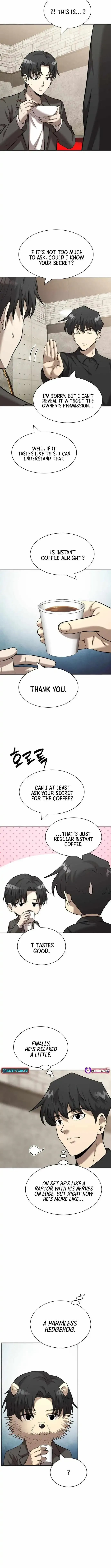 The Possessed Prodigy Actor Chapter 48 Online - página 14