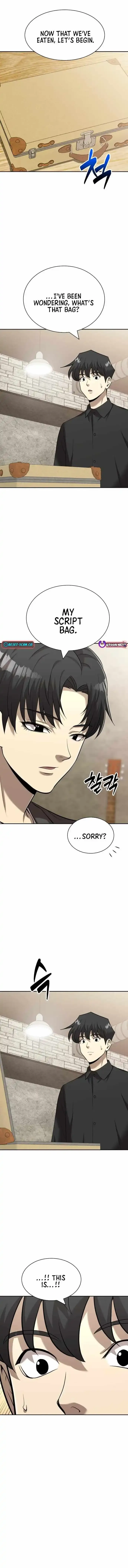 The Possessed Prodigy Actor Chapter 48 Online - página 15