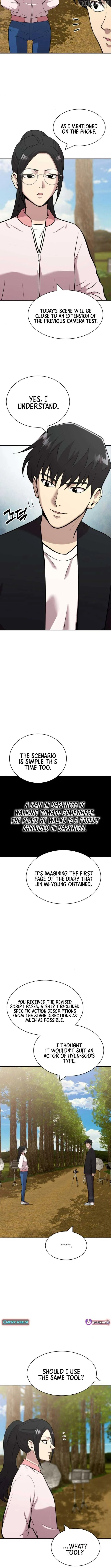 The Possessed Prodigy Actor Chapter 5 Online - página 5