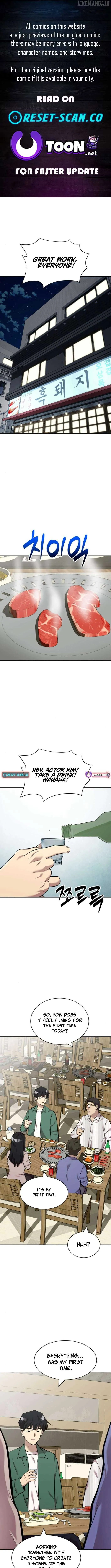 The Possessed Prodigy Actor Chapter 6 Online - página 1