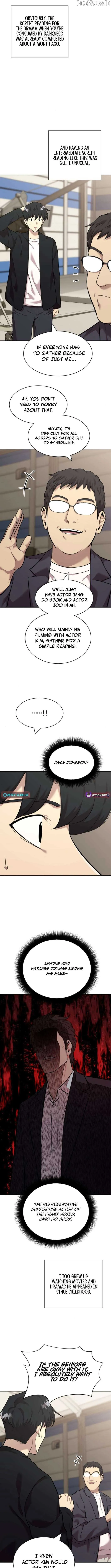 The Possessed Prodigy Actor Chapter 6 Online - página 8
