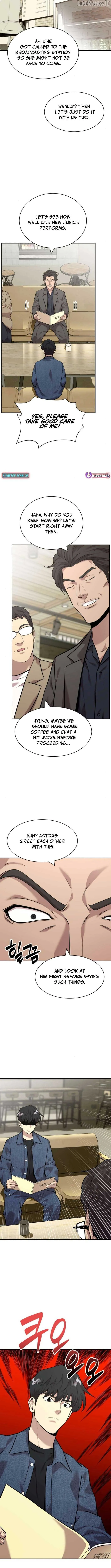 The Possessed Prodigy Actor Chapter 6 Online - página 11