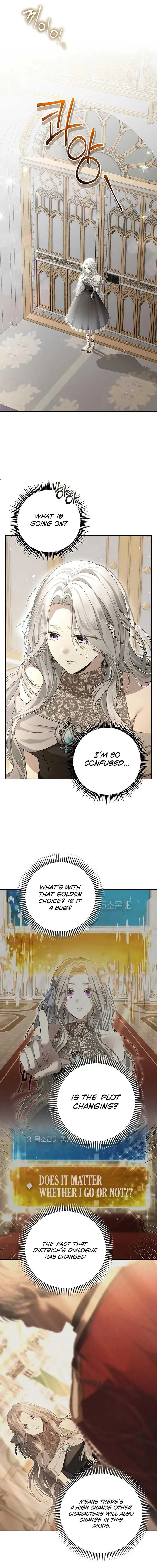 The Presepe Outside the Cage Chapter 3 Online - página 10