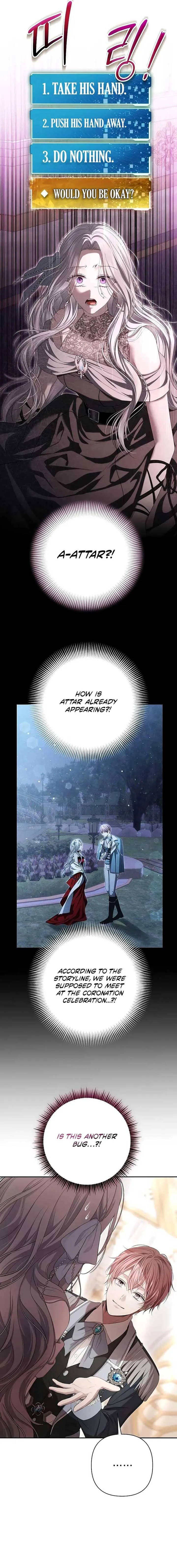 The Presepe Outside the Cage Chapter 3 Online - página 18
