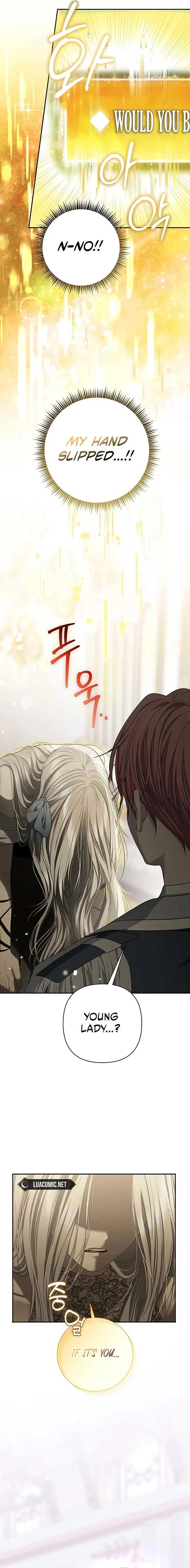 The Presepe Outside the Cage Chapter 3 Online - página 22