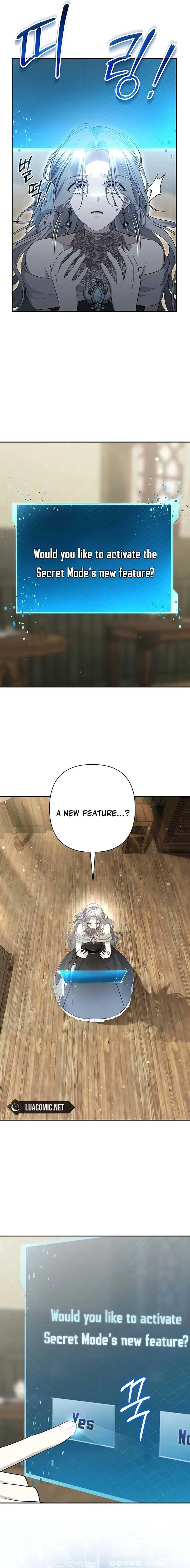 The Presepe Outside the Cage Chapter 4 Online - página 20