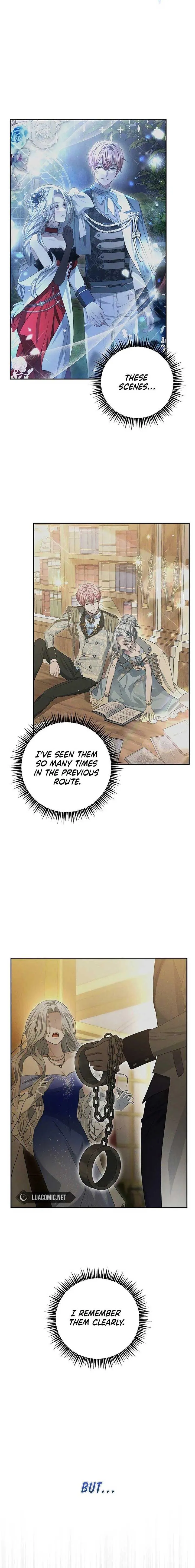 The Presepe Outside the Cage Chapter 5 Online - página 4