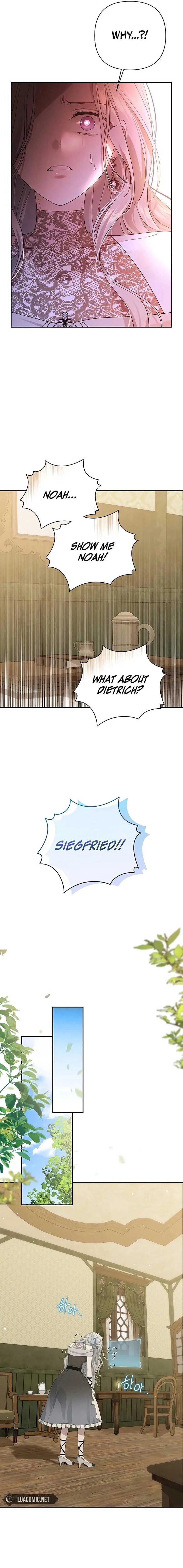 The Presepe Outside the Cage Chapter 5 Online - página 6