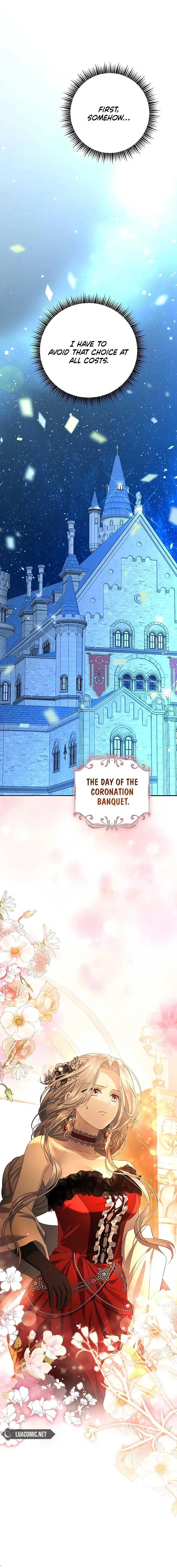 The Presepe Outside the Cage Chapter 5 Online - página 8