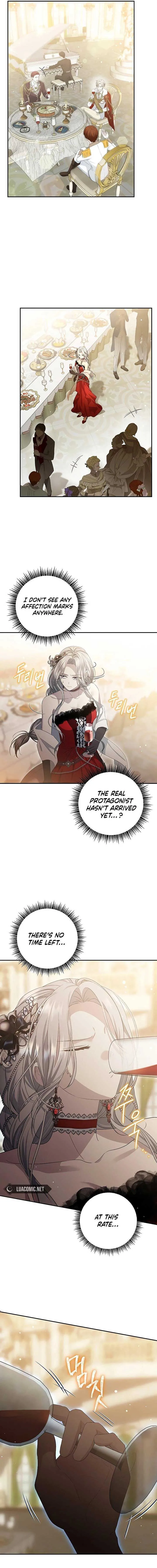 The Presepe Outside the Cage Chapter 5 Online - página 10