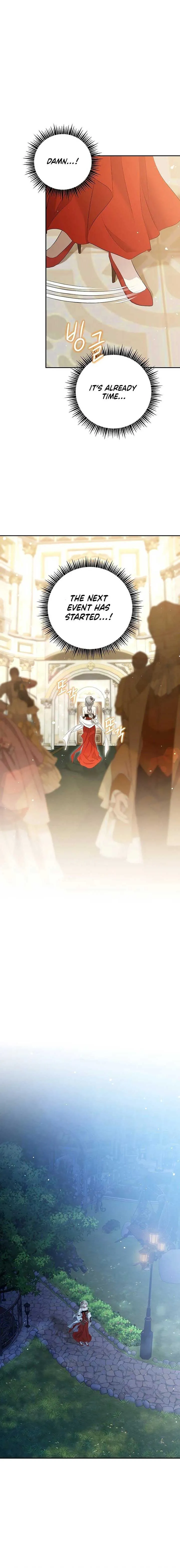 The Presepe Outside the Cage Chapter 5 Online - página 11