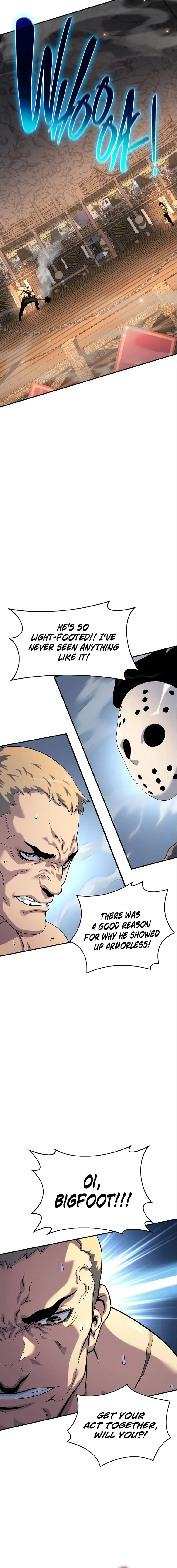 The Priest of Corruption Chapter 36 Online - página 22