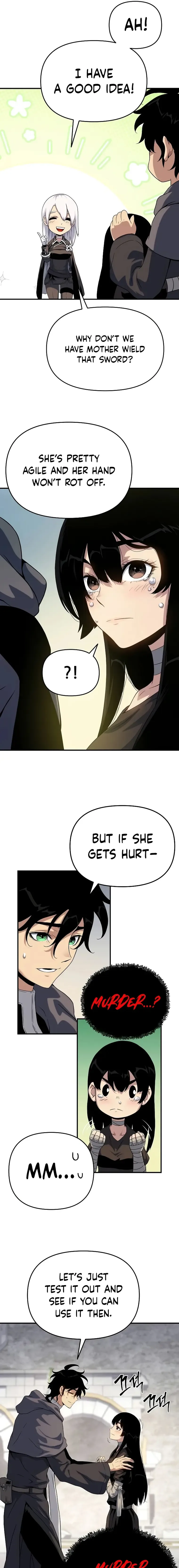 The Priest of Corruption Chapter 48 Online - página 3