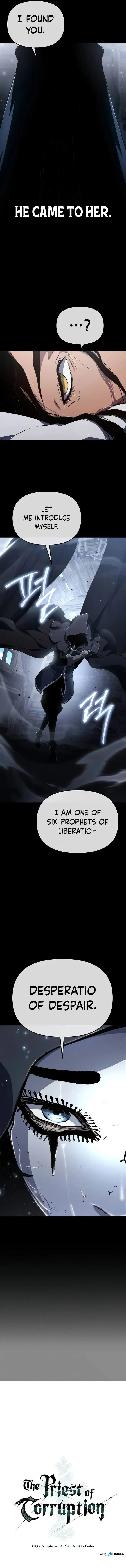 The Priest of Corruption Chapter 75 Online - página 9