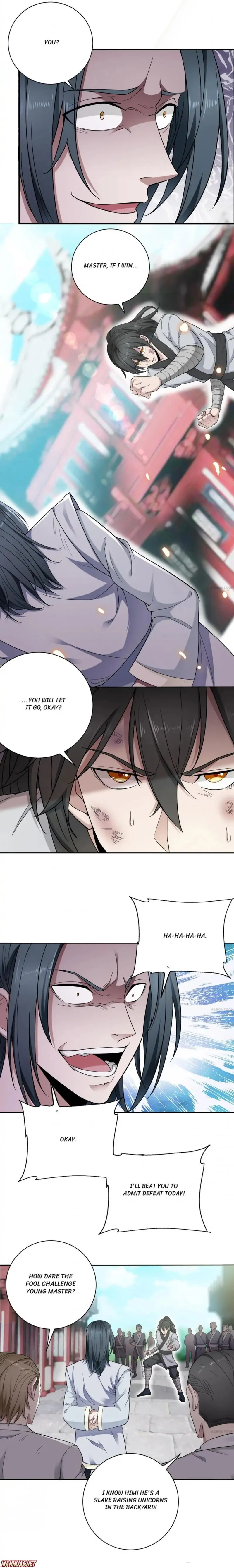 The Prime Immortal Magic Chapter 1 Online - página 3