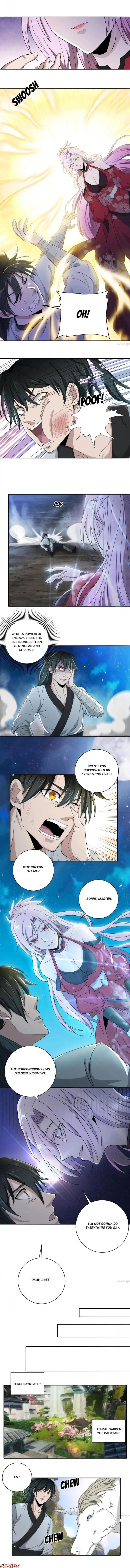 The Prime Immortal Magic Chapter 10 Online - página 1